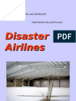 Disaster Airlines