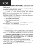 2.Gestion de Servicios