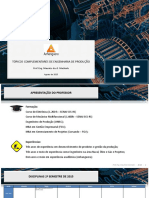 Controle e Automação de Processos Industriais