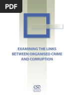 The Secret Organized Crime | PDF | Doctor Of Philosophy ...