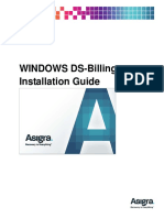 Installation Dsbilling Windows