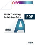 Installation Dsbilling Linux