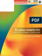 Acuerdo 592 PDF