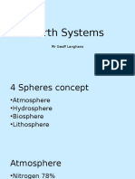 Earth Systems