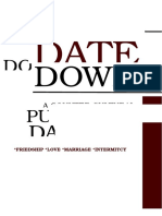 Dont Date Down Book 3