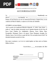 Modelo de Informe de Viaticos