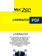 LIDERAZGO