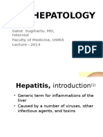 Hepatology - GSH (Kapita Selekta)
