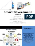 Smart Government Bandung