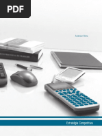 estratégia competitiva