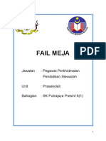 (Edit) Fail Meja Prasekolah 2011-NURUL