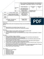 Pelayanan Penanganan Volkmann's Contracture PDF