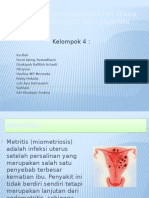 2. Asuhan Kebidanan Kegawatdaruratan Metritis Peritonitis