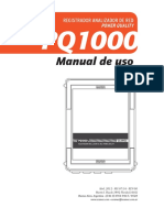 Eca-Pq1000 - Manual de Uso