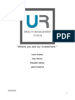 Ur Wealth MGMT - Final