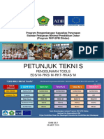 Petunjuk Teknis Penggunaan Tools RKS - 2016 - Rev 160322 PDF