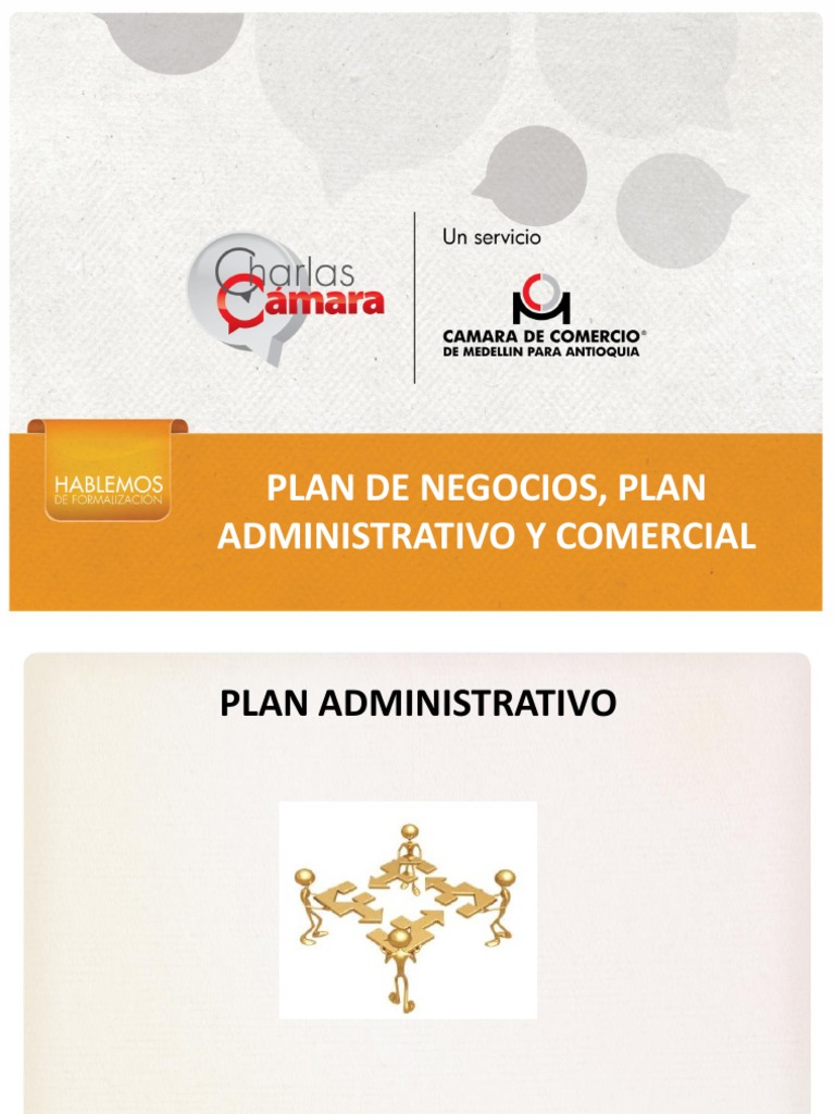 Cómo elaborar un plan administrativo y un plan comercial.pdf