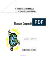 1 Finanzas Corporativas