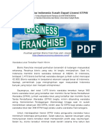 Franchising Perusahaan