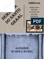 A Demanda do Santo Graal