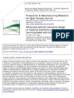 advanced optimal tolerance design of machine elements using teaching learning based optimizatrion algorithm.pdf