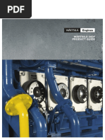 Wartsila 34df Product Guide PDF