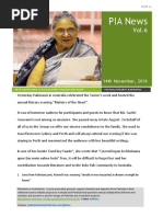 Download Pakistanis in Australia Vol 6 Issue 23 by Pakistanis in Australia SN331241133 doc pdf