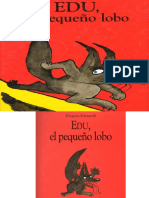 cuento Edu Pequeño Lobo