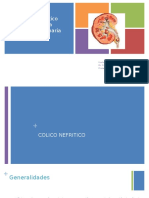 Colico Nefritico Hematuria Retencion Urinaria