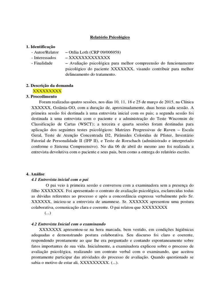 Elaboração De Estudo Social Relatório Laudo E Parecer