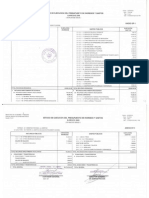 Ejec Presup, Compromisos y Cambios en El Patrimonio Dic 2009