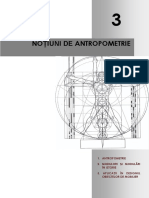 Manual de Ergonomie-Antropometrie Aplicata