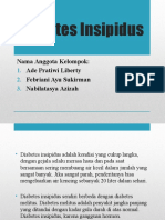 Diabetes Insipidus PPT