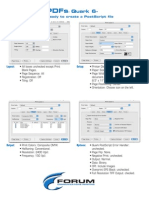 FCP Creating PDFs 2009