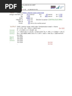 RCC11 Element Design