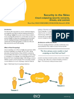 Cloud Computing Security Concerns