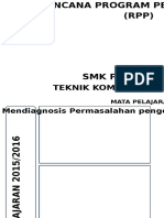 COVER RPP