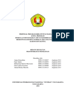 Proposal PKM Full