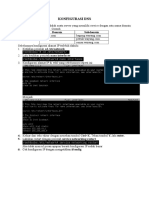 Konfigurasi DNS: Domain Subdomain