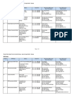 ME - Project Mass Rapid Transit 2016 - Contractors' Details