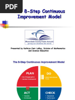 8 Step Model-K. Leroy & Gus