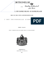 1869 Danmarks Skibsliste Soefartsstyrelsen Skibsregistret