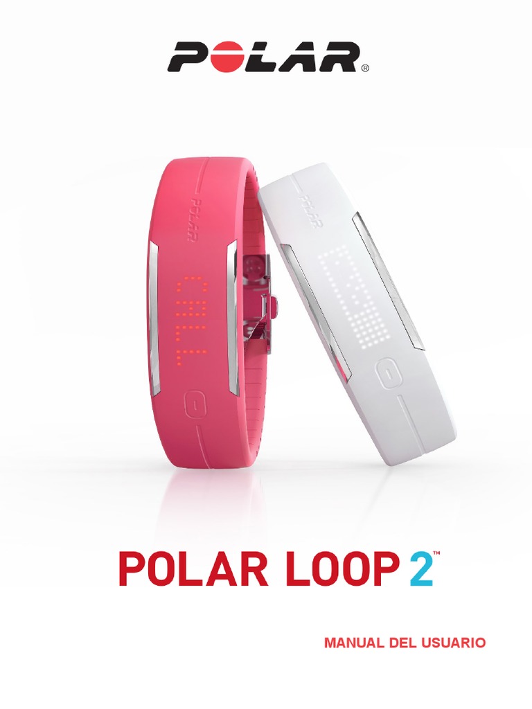 polar loop 2 gps