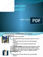 1. Laboratory Safety