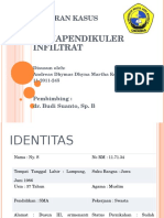 250496599 Case Periapendikular Infiltrat Dr Budi Sp B