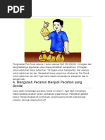 Materi Matematika Kelas 3 Bab 3 | PDF