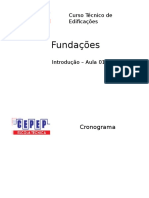 Fundações - Aula 01