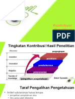 Kontribusi Paper