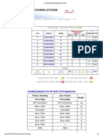 Students Monitoring System