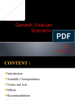 Post Ganesh Visarjan Scenario: By-Roll No 45